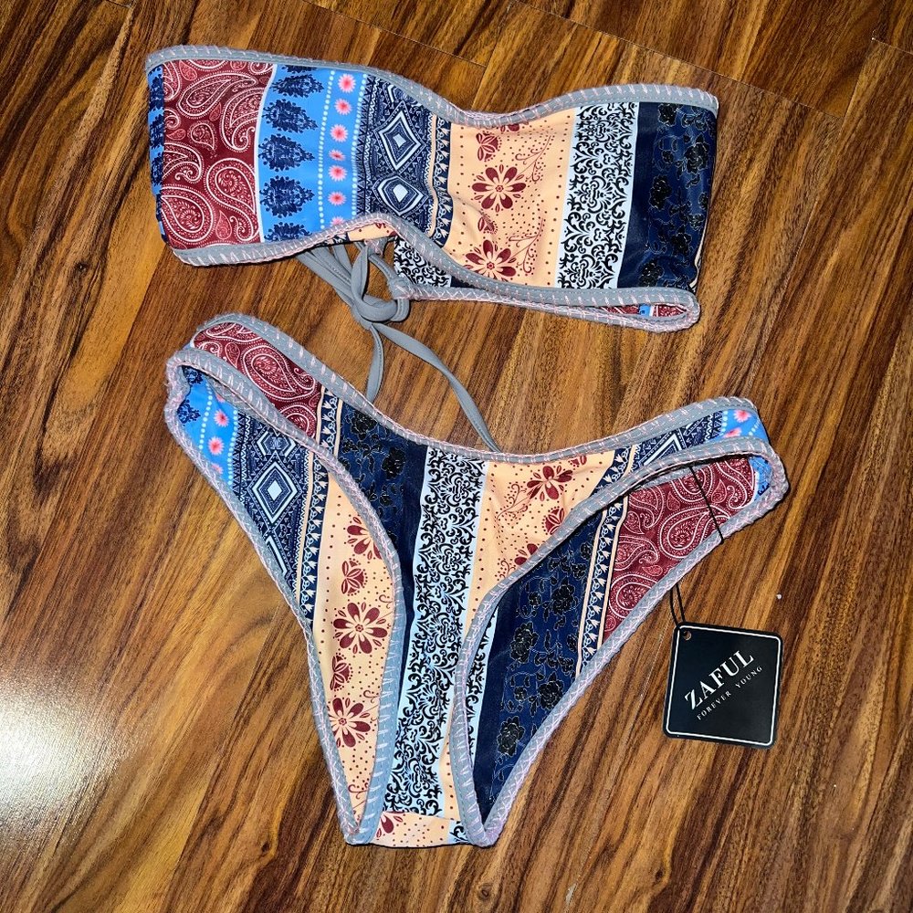 NWT Matching Swim Set